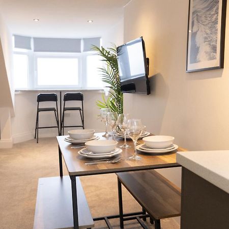 5 Roker Terrace - Seaview Apartments サンダーランド エクステリア 写真