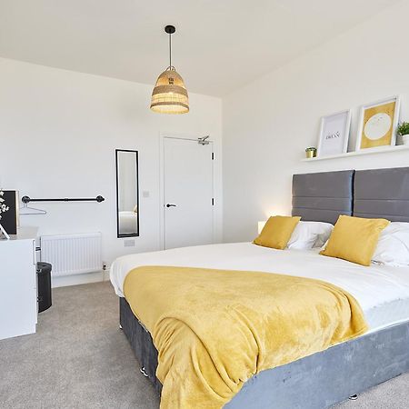 5 Roker Terrace - Seaview Apartments サンダーランド エクステリア 写真