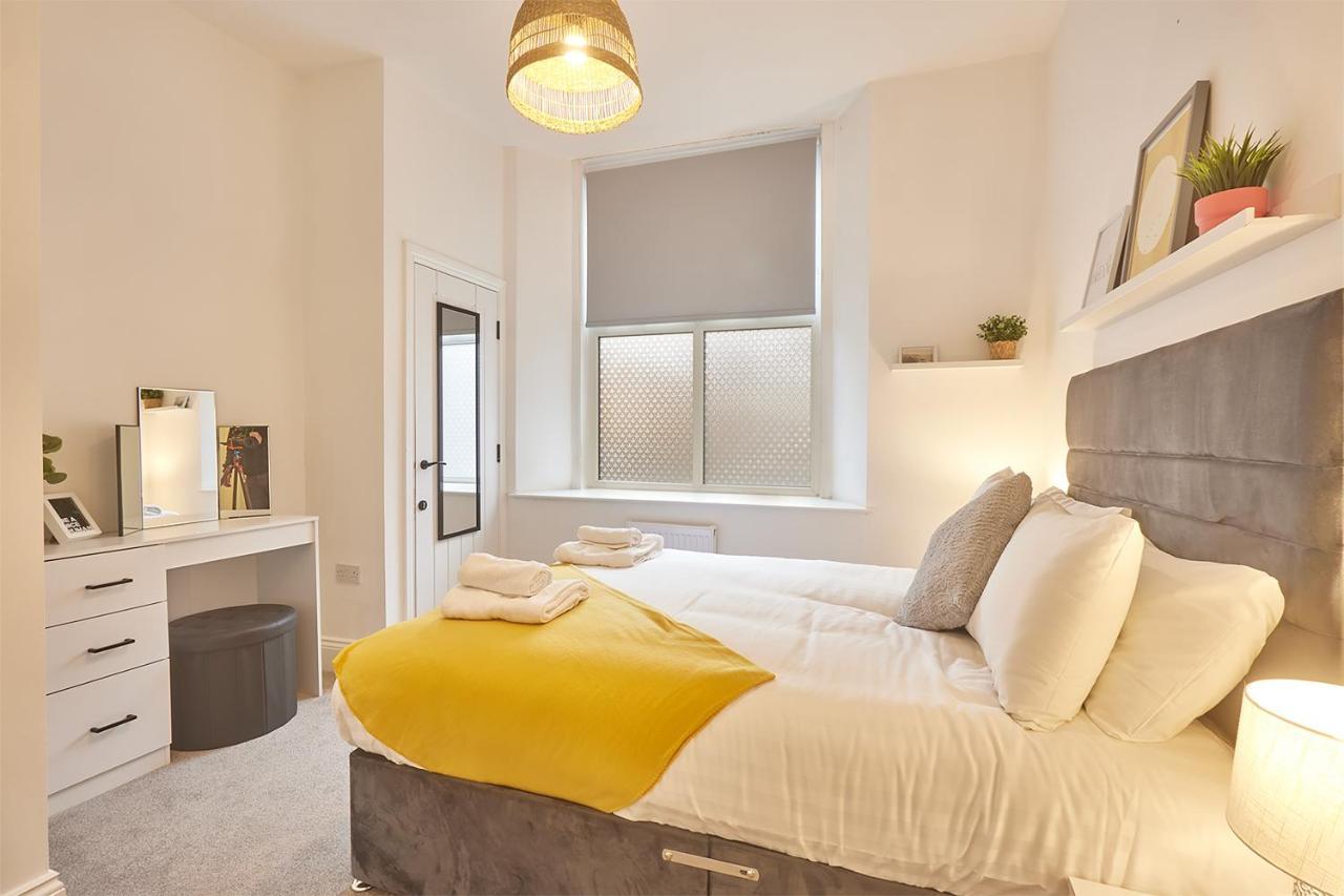 5 Roker Terrace - Seaview Apartments サンダーランド エクステリア 写真