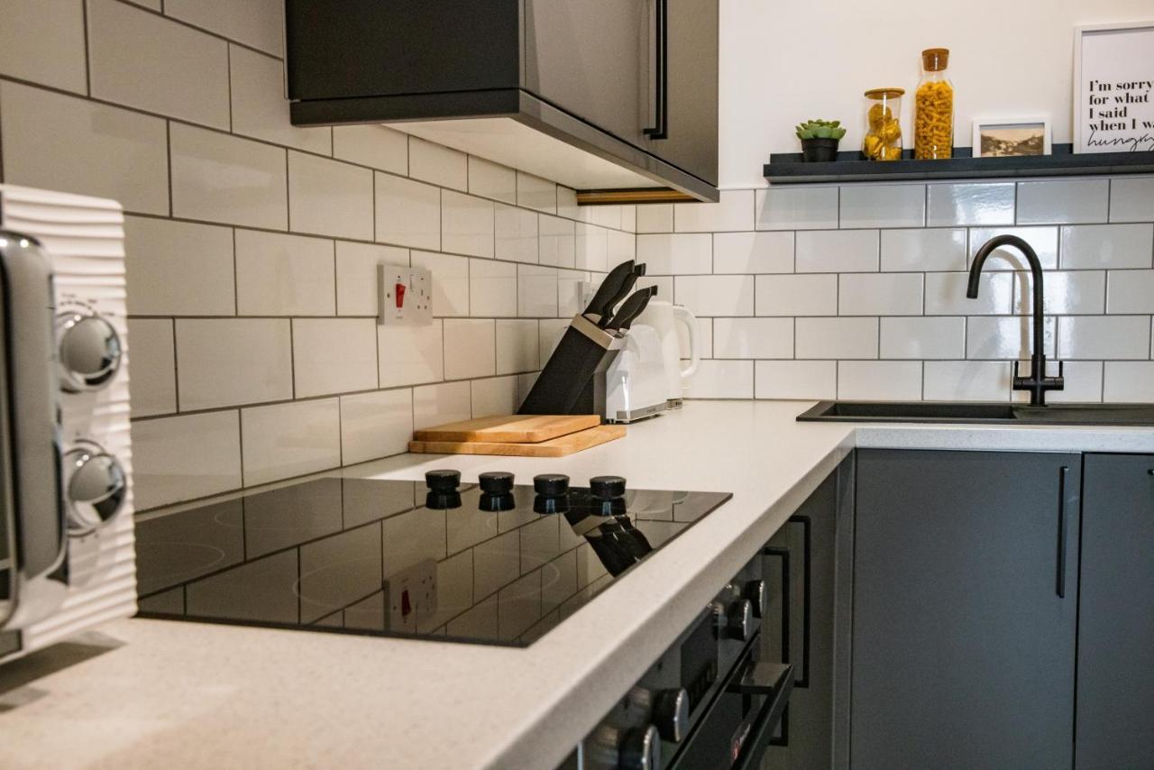5 Roker Terrace - Seaview Apartments サンダーランド エクステリア 写真