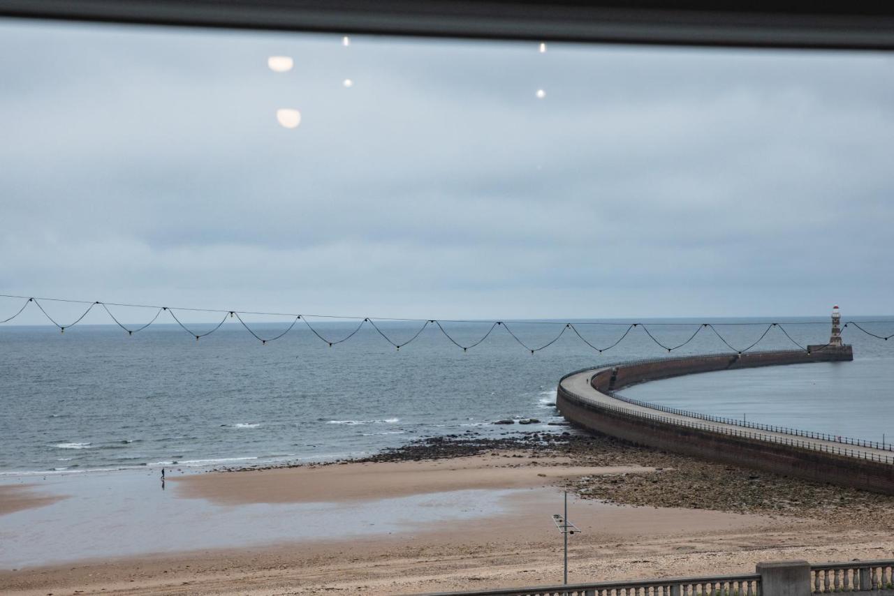 5 Roker Terrace - Seaview Apartments サンダーランド エクステリア 写真