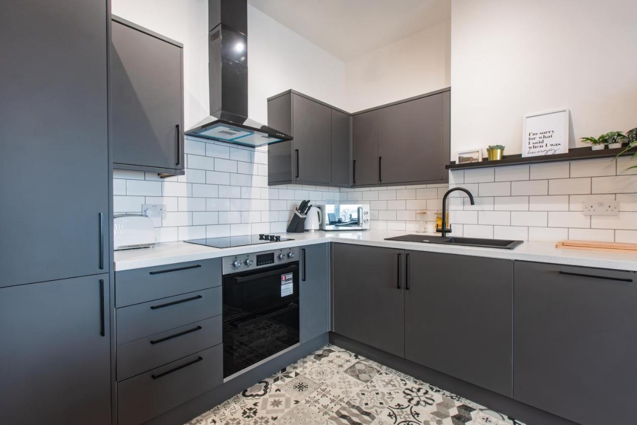 5 Roker Terrace - Seaview Apartments サンダーランド エクステリア 写真