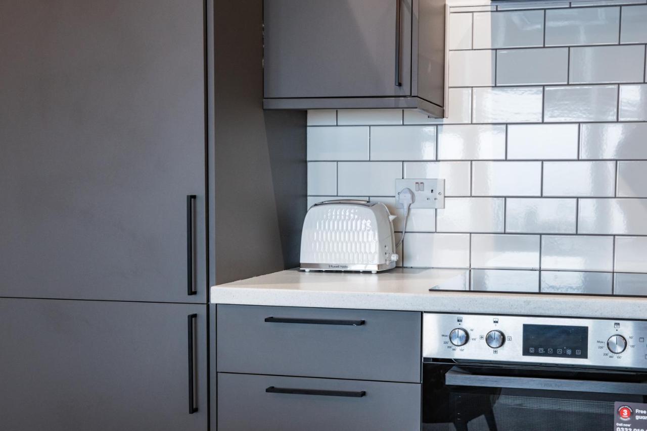 5 Roker Terrace - Seaview Apartments サンダーランド エクステリア 写真