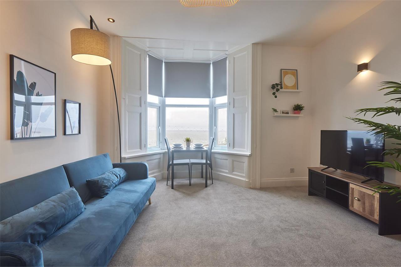 5 Roker Terrace - Seaview Apartments サンダーランド エクステリア 写真