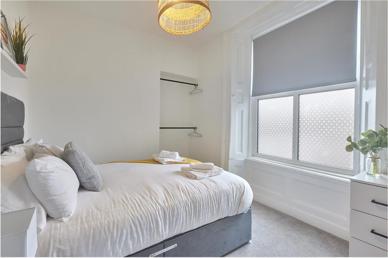 5 Roker Terrace - Seaview Apartments サンダーランド エクステリア 写真