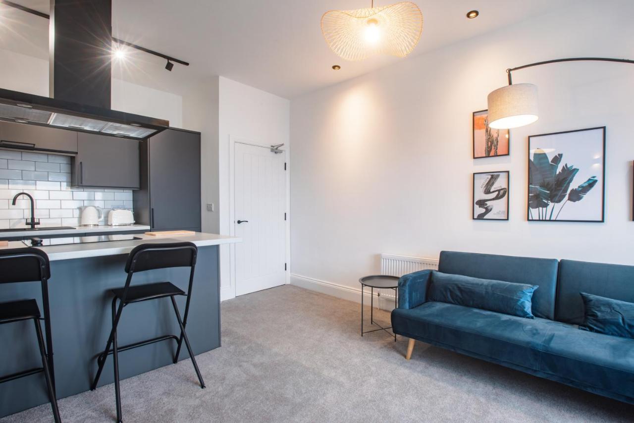 5 Roker Terrace - Seaview Apartments サンダーランド エクステリア 写真