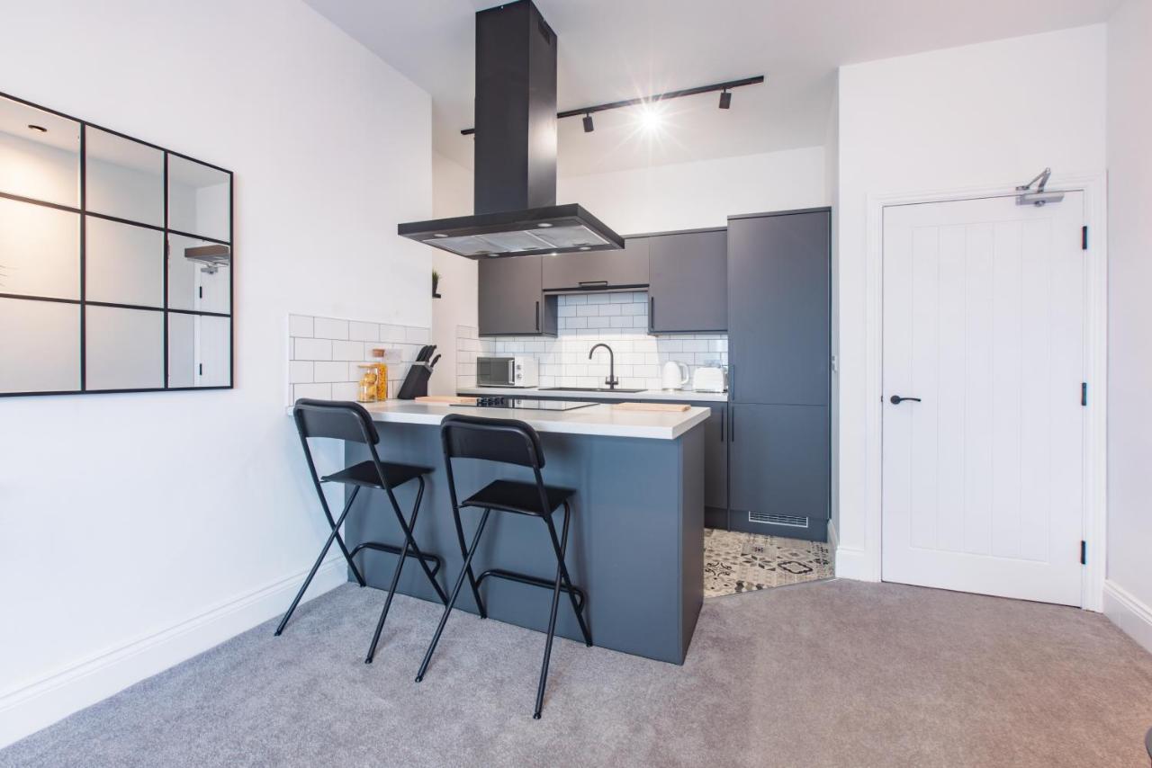 5 Roker Terrace - Seaview Apartments サンダーランド エクステリア 写真