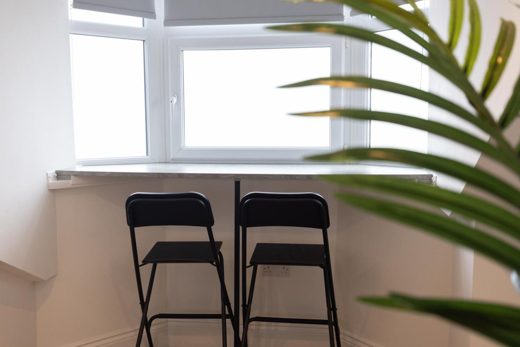 5 Roker Terrace - Seaview Apartments サンダーランド エクステリア 写真