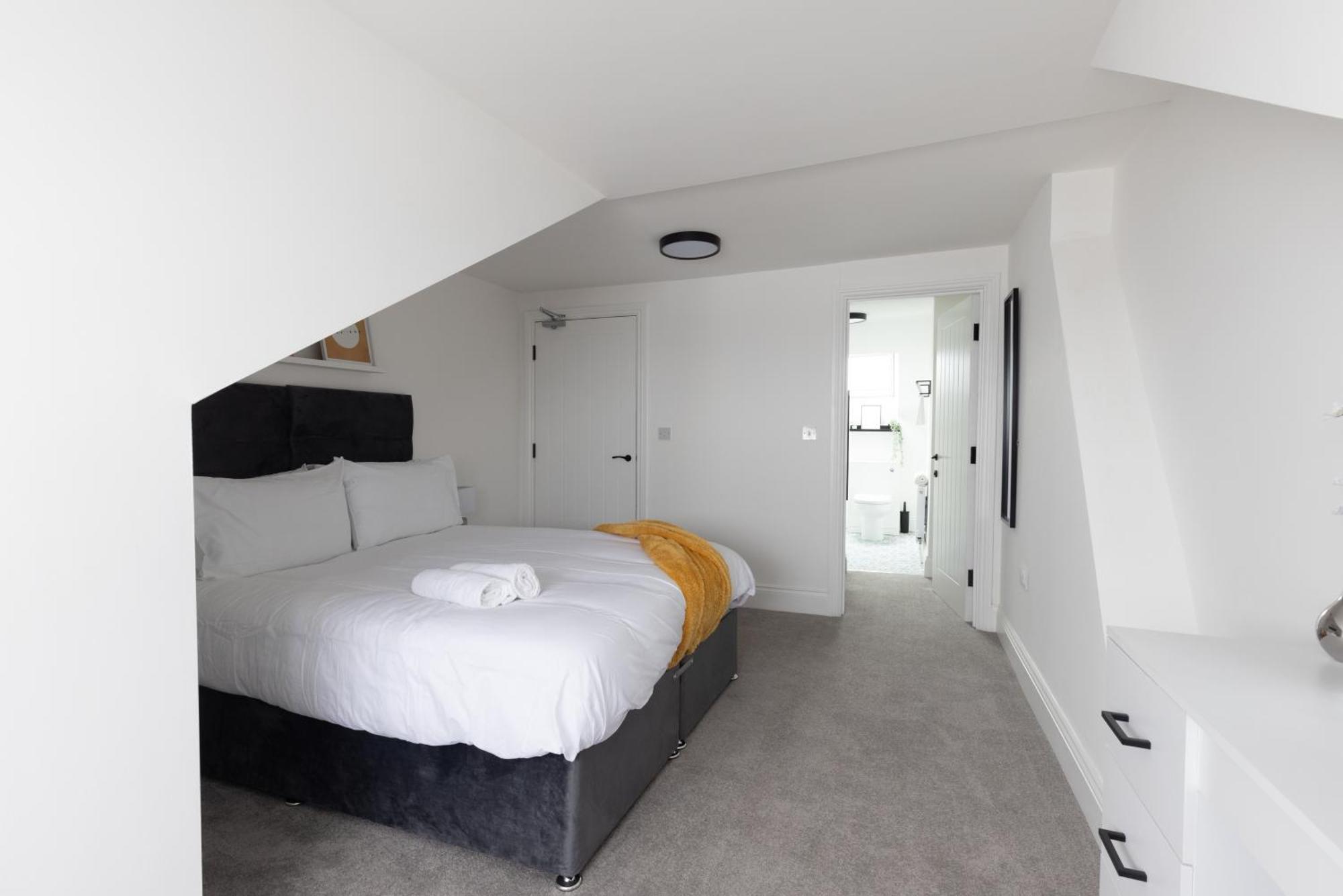 5 Roker Terrace - Seaview Apartments サンダーランド エクステリア 写真