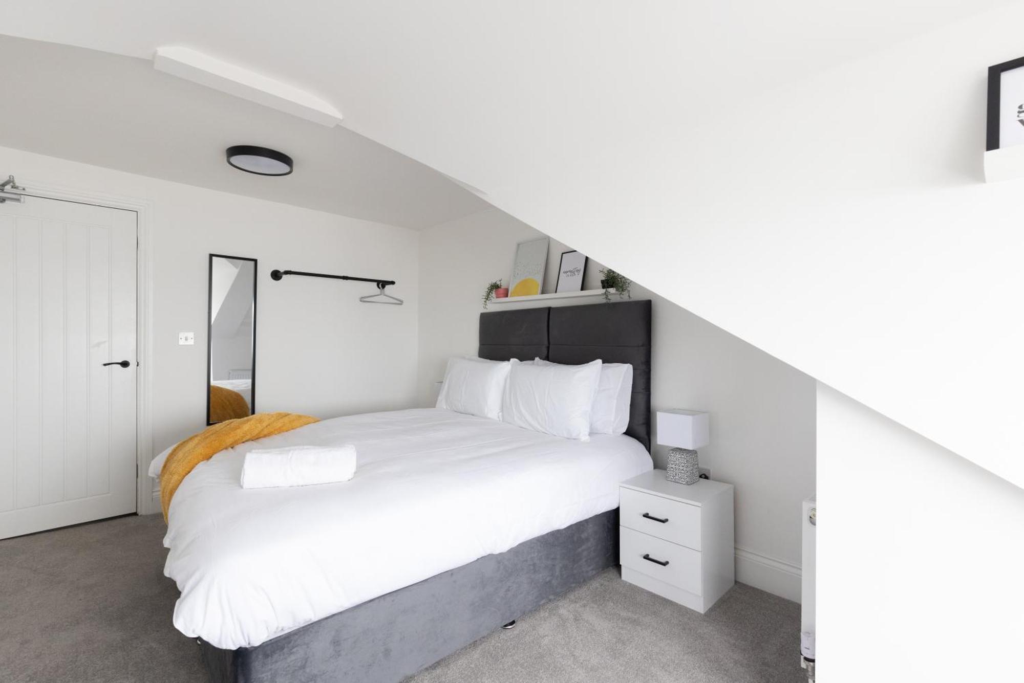 5 Roker Terrace - Seaview Apartments サンダーランド エクステリア 写真