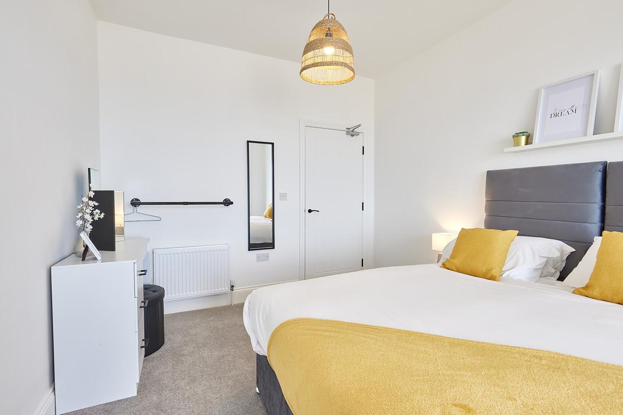 5 Roker Terrace - Seaview Apartments サンダーランド エクステリア 写真
