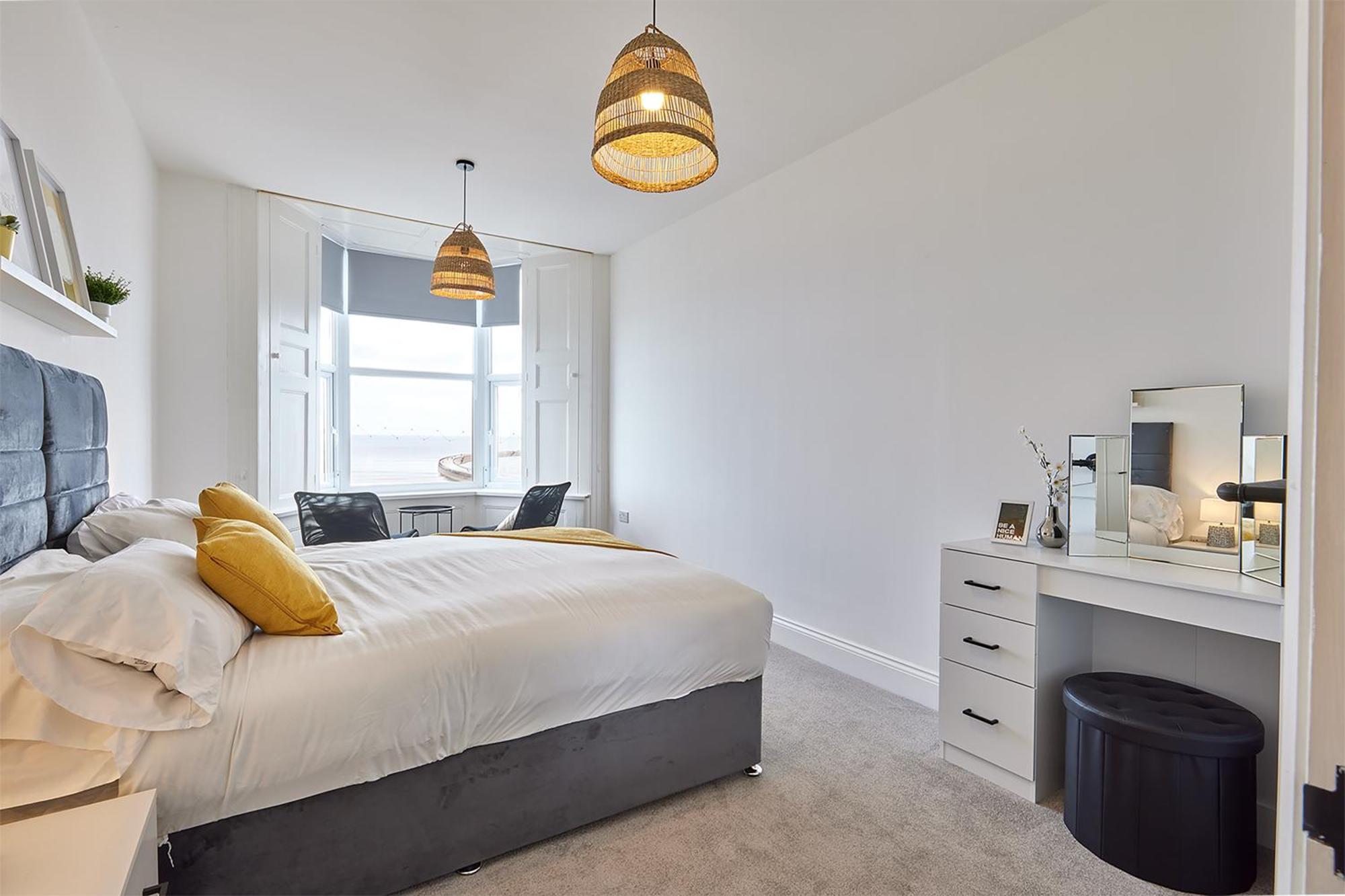 5 Roker Terrace - Seaview Apartments サンダーランド エクステリア 写真