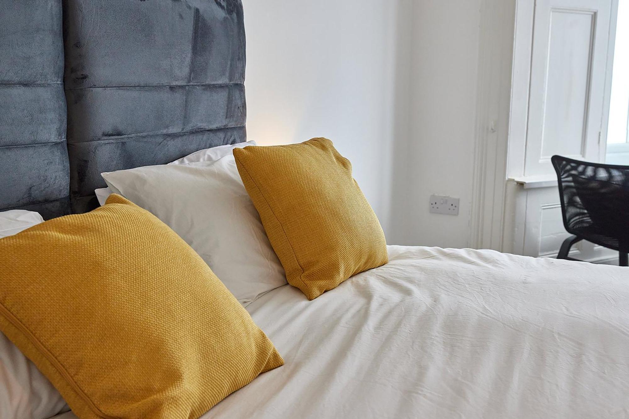 5 Roker Terrace - Seaview Apartments サンダーランド エクステリア 写真