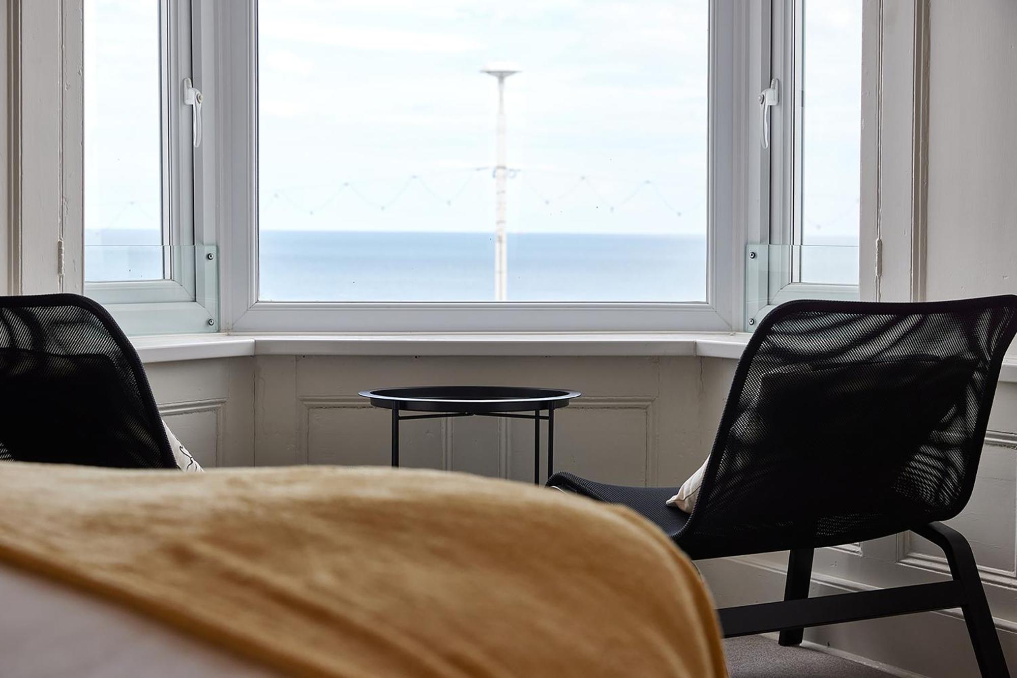 5 Roker Terrace - Seaview Apartments サンダーランド エクステリア 写真