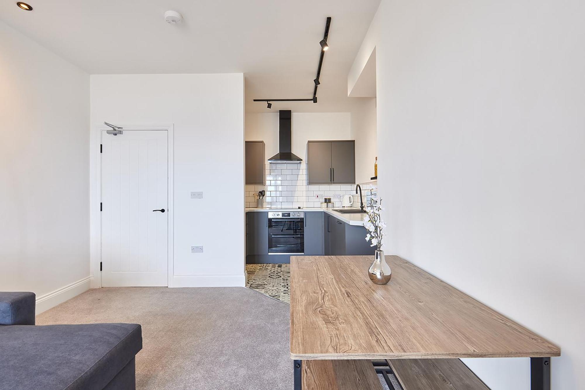 5 Roker Terrace - Seaview Apartments サンダーランド エクステリア 写真