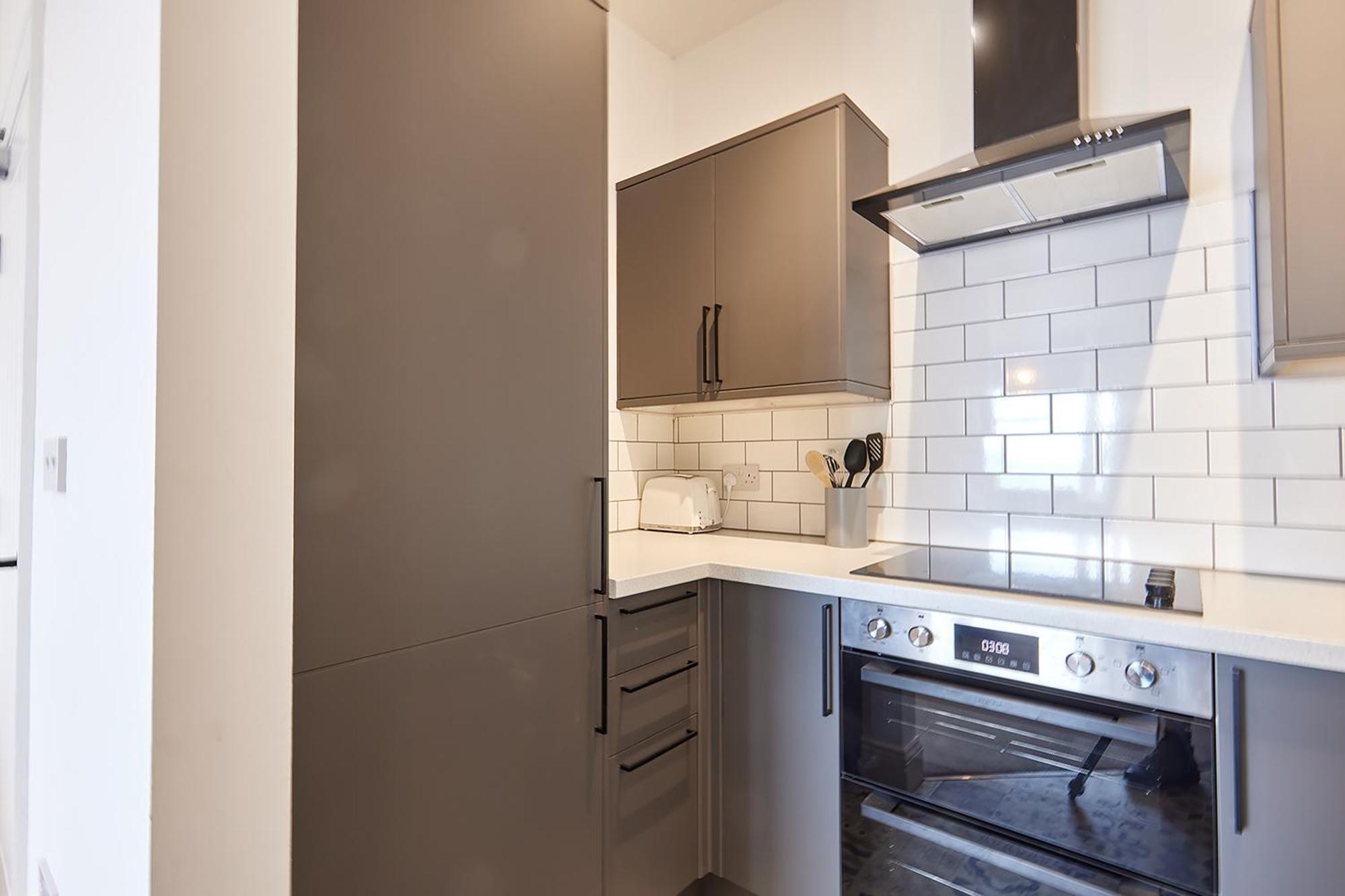 5 Roker Terrace - Seaview Apartments サンダーランド エクステリア 写真