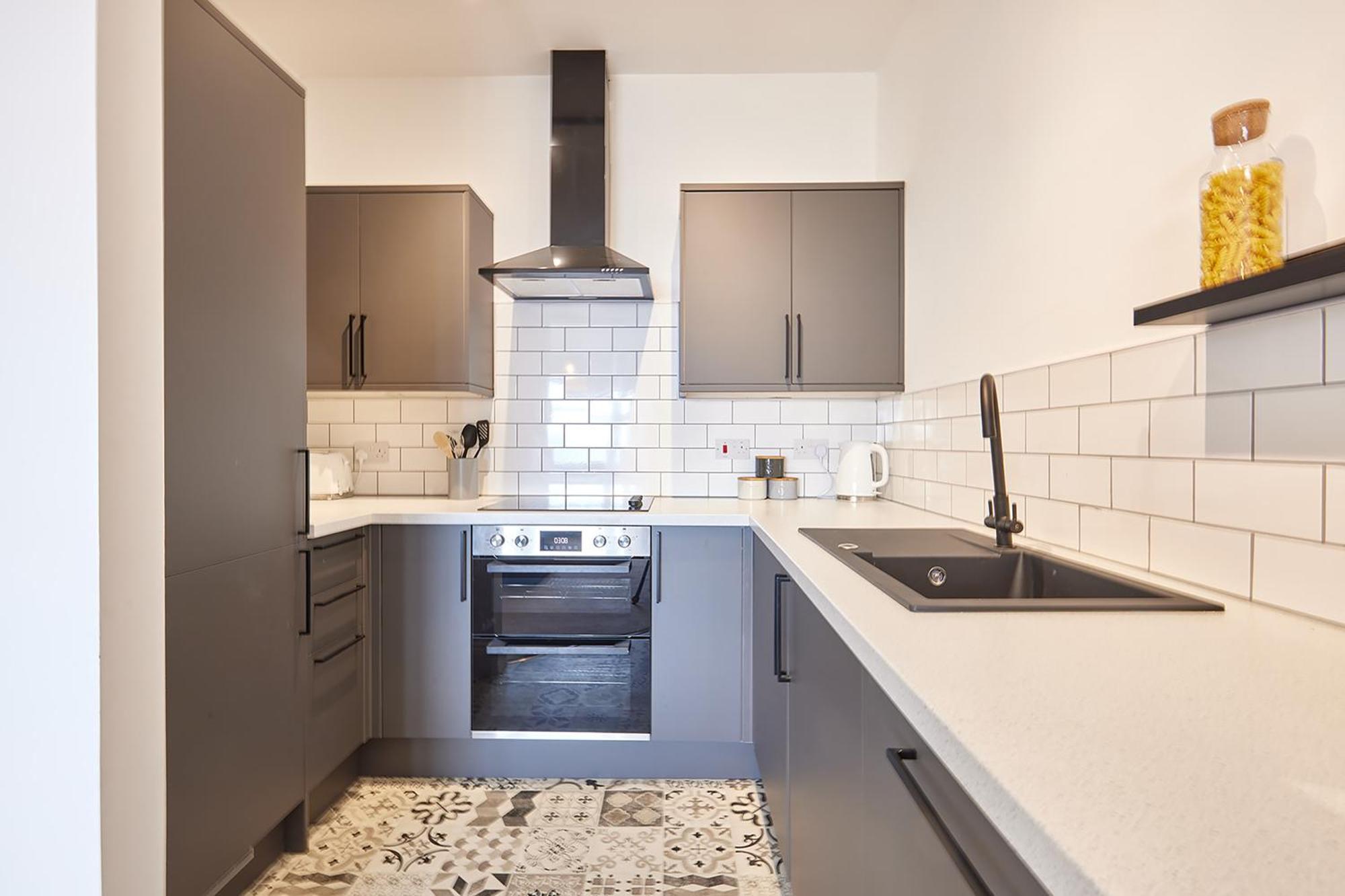 5 Roker Terrace - Seaview Apartments サンダーランド エクステリア 写真