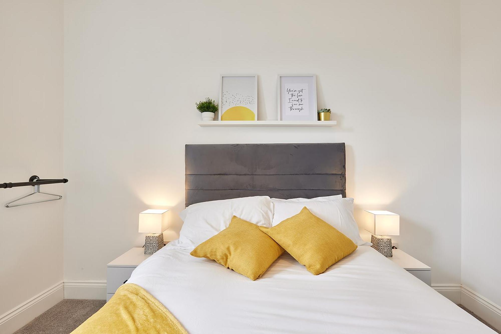 5 Roker Terrace - Seaview Apartments サンダーランド エクステリア 写真