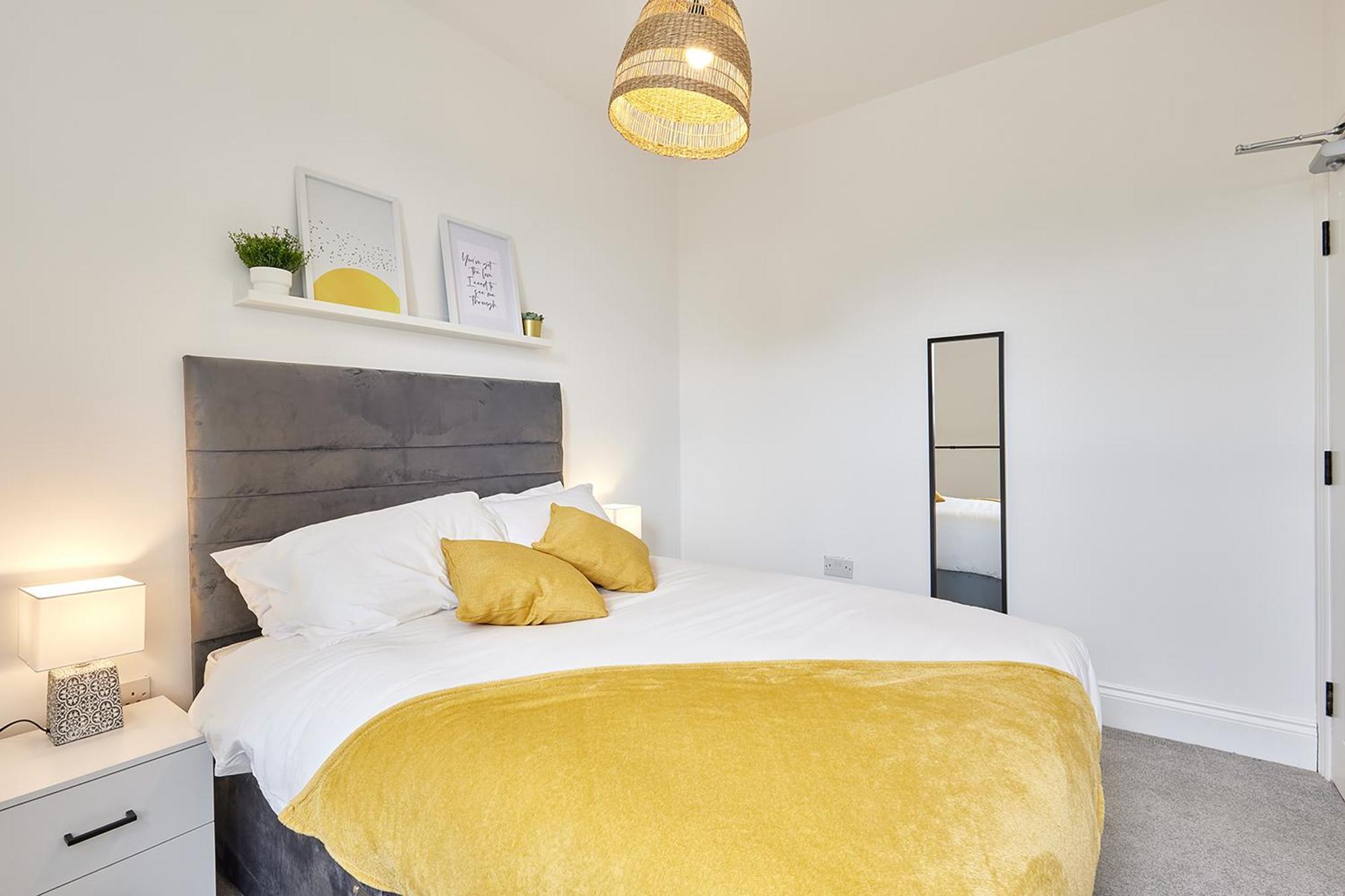 5 Roker Terrace - Seaview Apartments サンダーランド エクステリア 写真