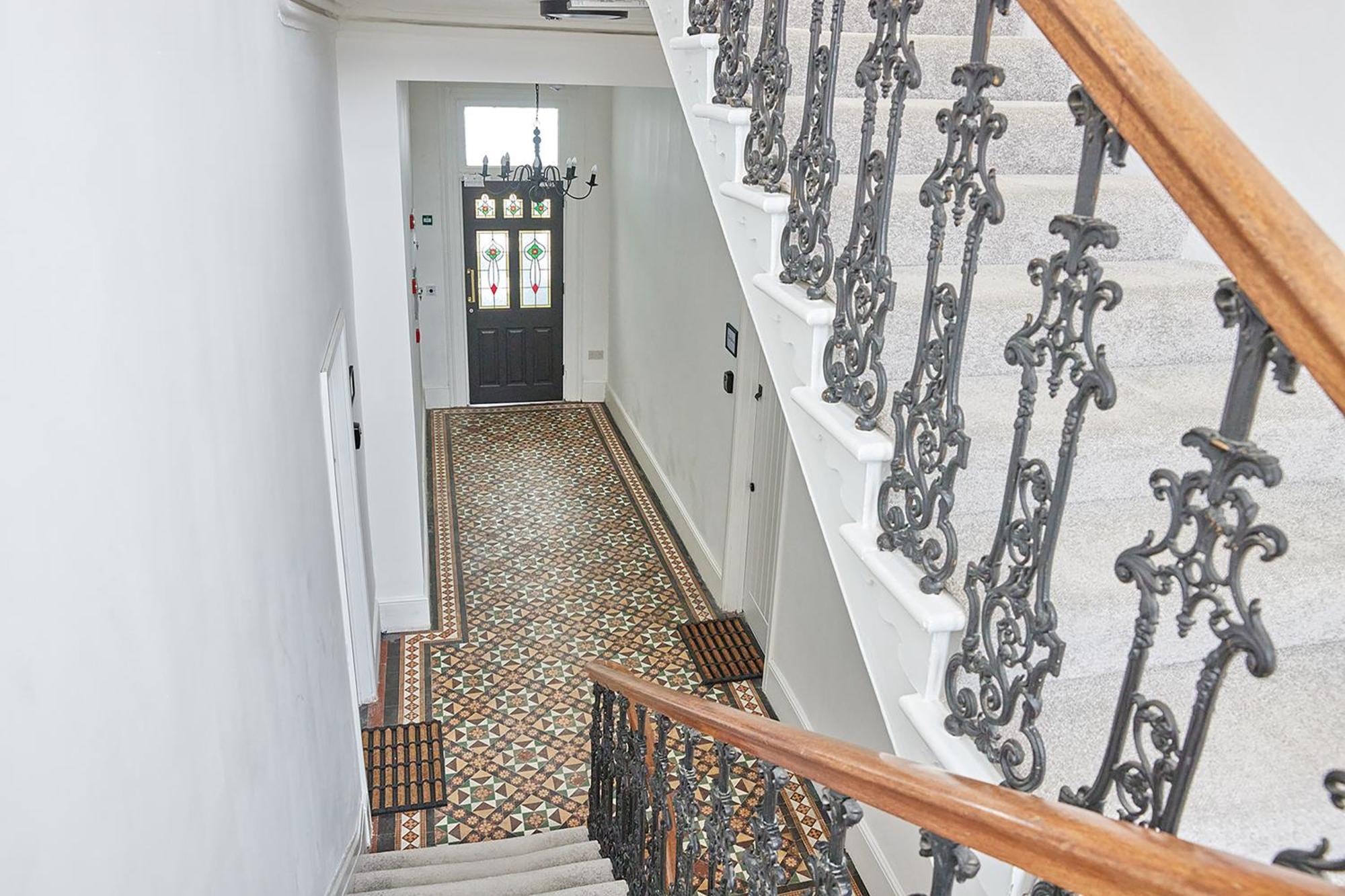 5 Roker Terrace - Seaview Apartments サンダーランド エクステリア 写真